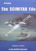 Book cover of The Scimitar File by MORGAN, Eric & STEVENS, John